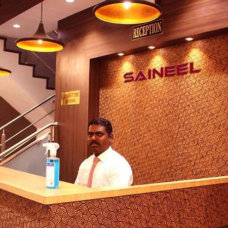 Hotel Saineel Mumbai (Bombay) Buitenkant foto