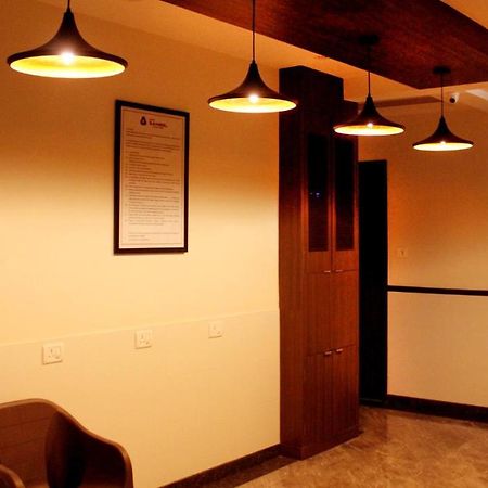 Hotel Saineel Mumbai (Bombay) Buitenkant foto