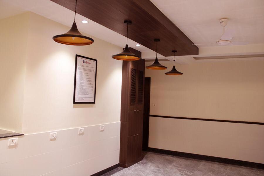 Hotel Saineel Mumbai (Bombay) Buitenkant foto