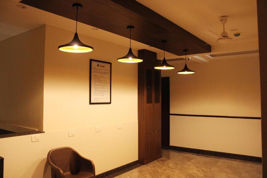 Hotel Saineel Mumbai (Bombay) Buitenkant foto
