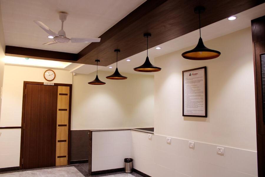 Hotel Saineel Mumbai (Bombay) Buitenkant foto