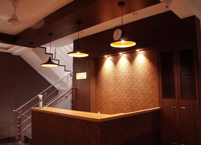 Hotel Saineel Mumbai (Bombay) Buitenkant foto