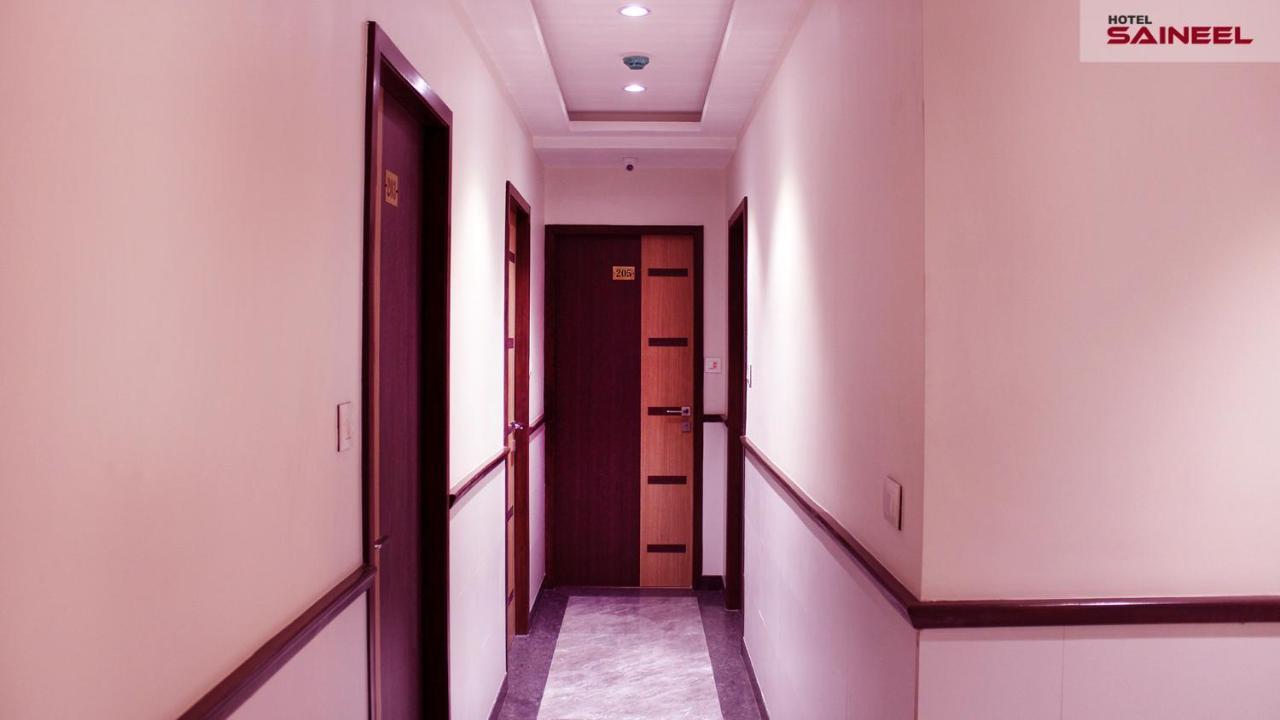 Hotel Saineel Mumbai (Bombay) Buitenkant foto