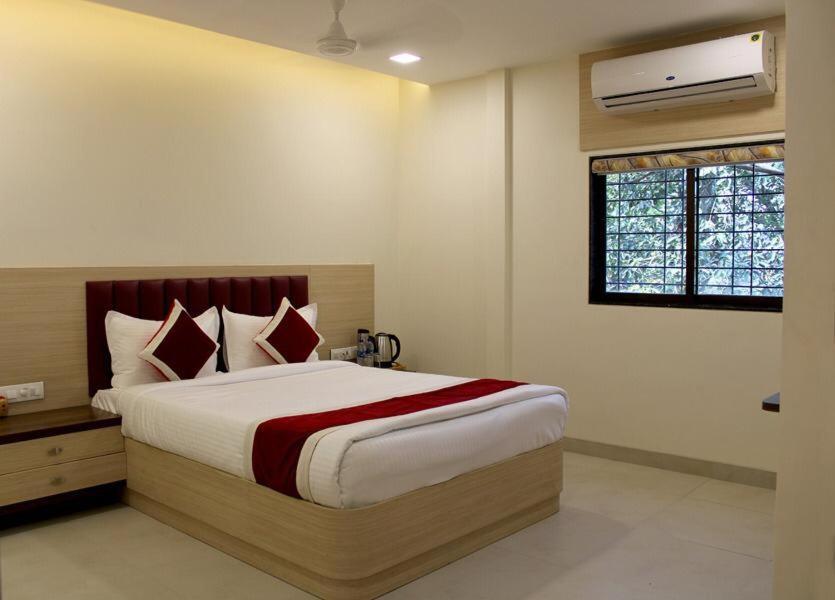 Hotel Saineel Mumbai (Bombay) Buitenkant foto