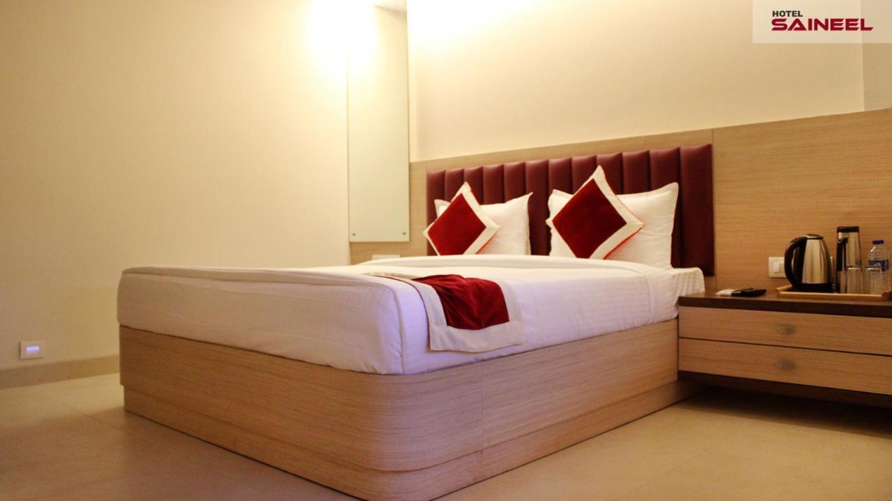 Hotel Saineel Mumbai (Bombay) Buitenkant foto