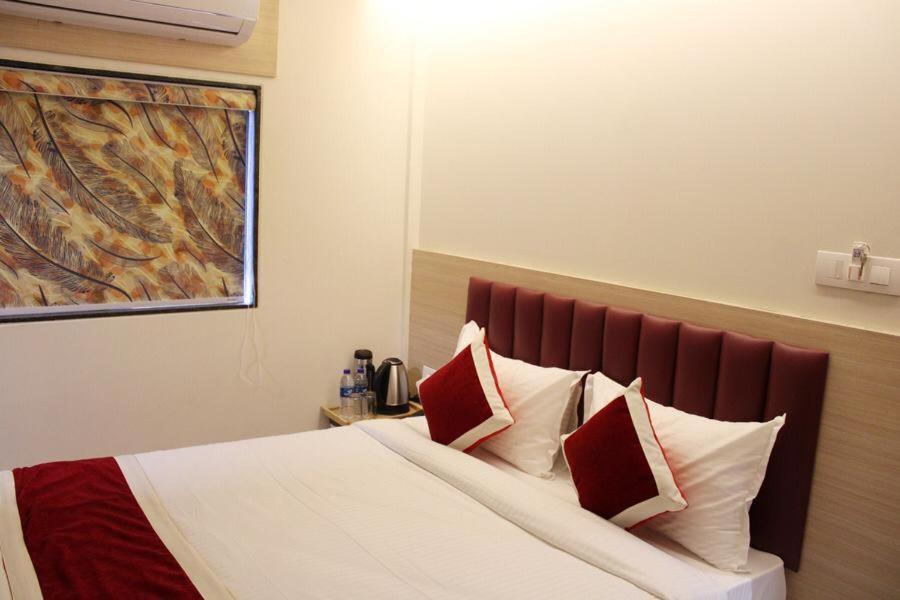 Hotel Saineel Mumbai (Bombay) Buitenkant foto