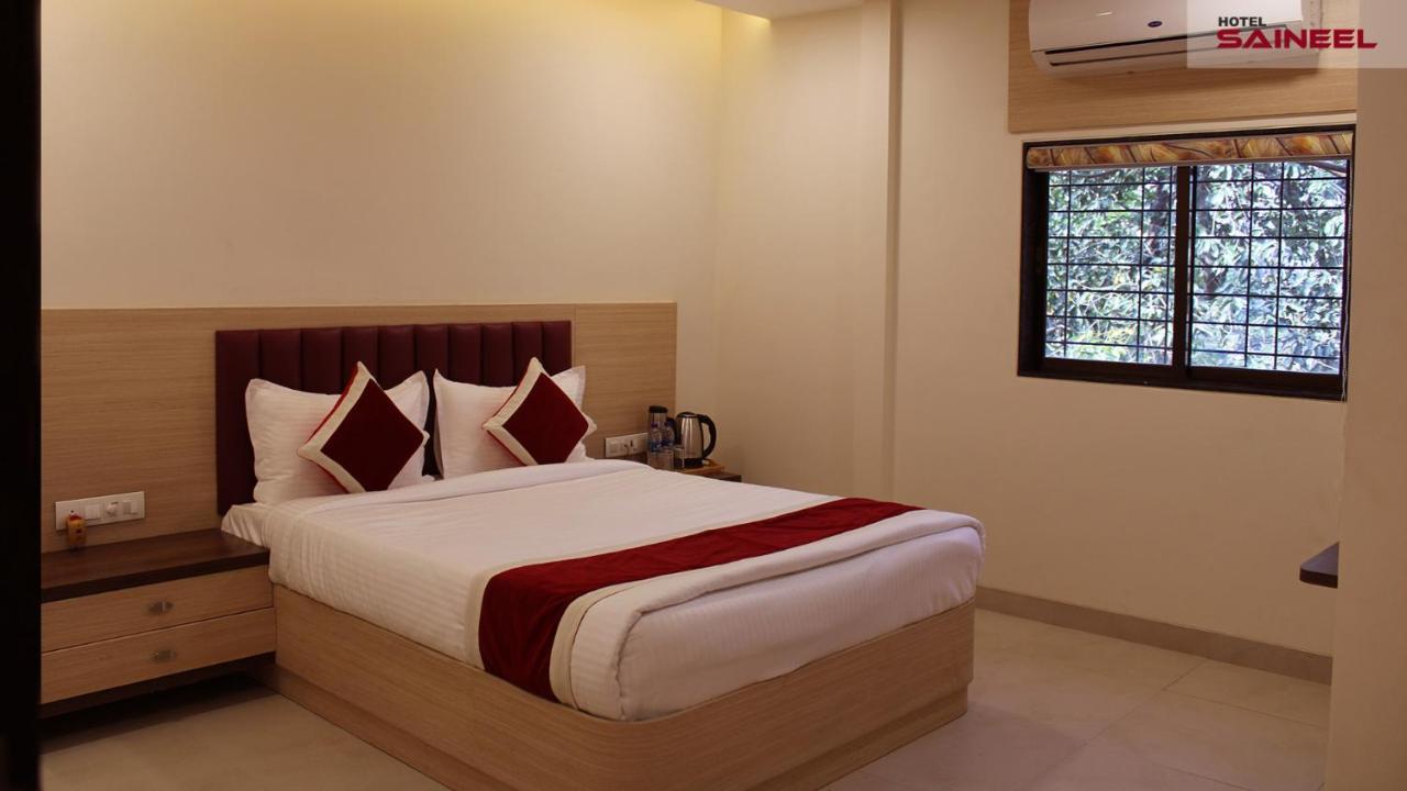 Hotel Saineel Mumbai (Bombay) Buitenkant foto