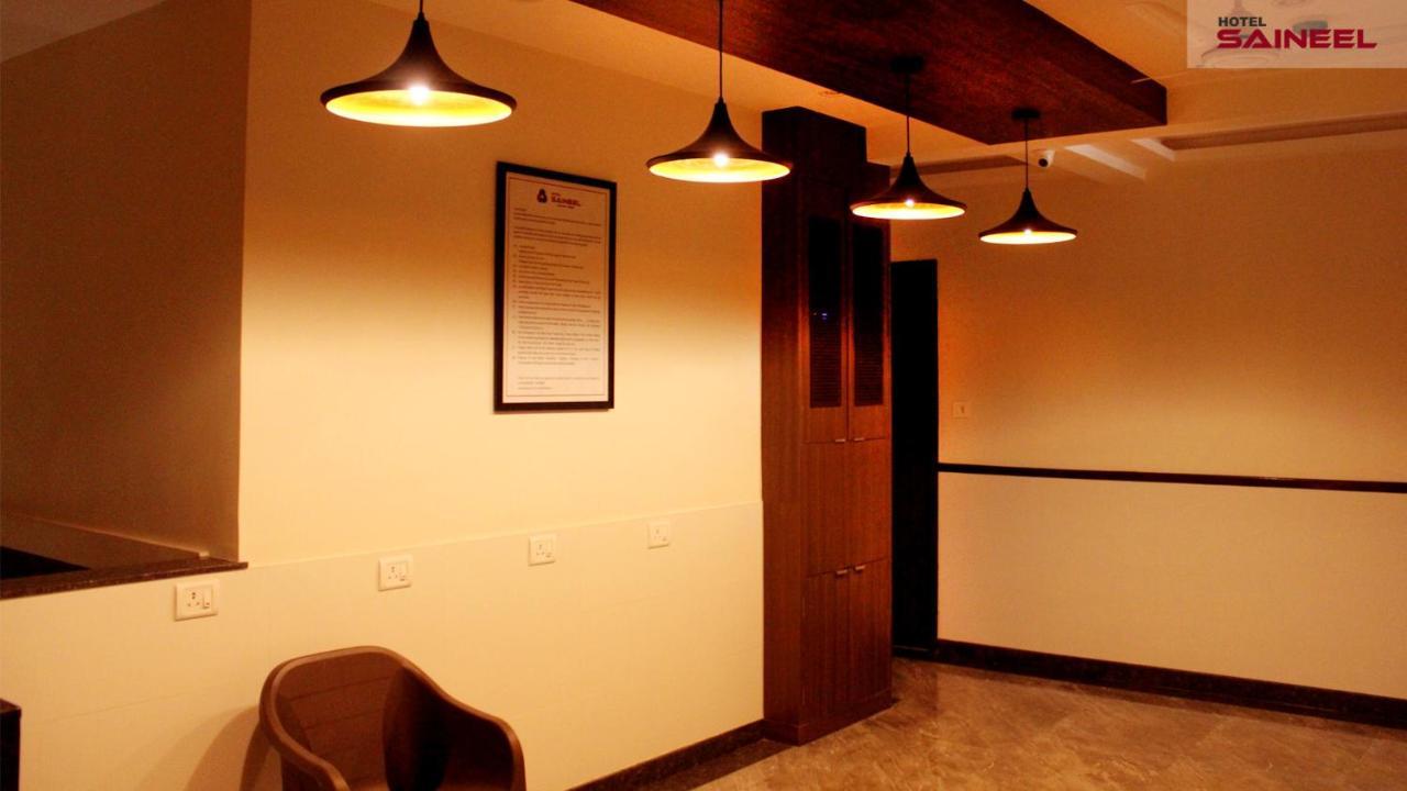 Hotel Saineel Mumbai (Bombay) Buitenkant foto