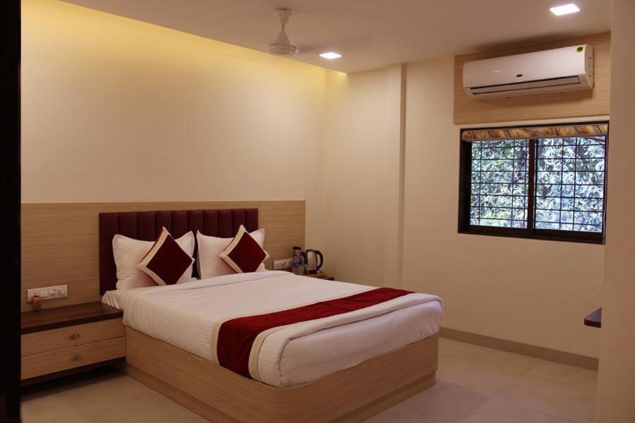 Hotel Saineel Mumbai (Bombay) Buitenkant foto
