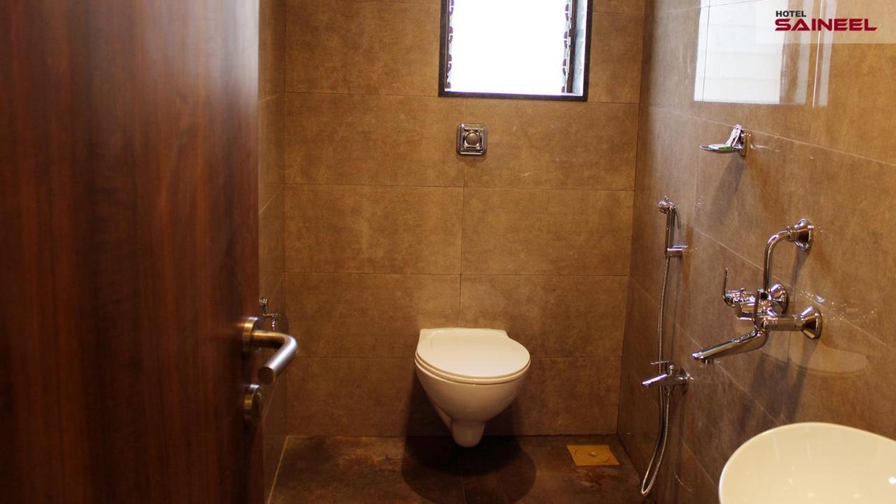 Hotel Saineel Mumbai (Bombay) Buitenkant foto