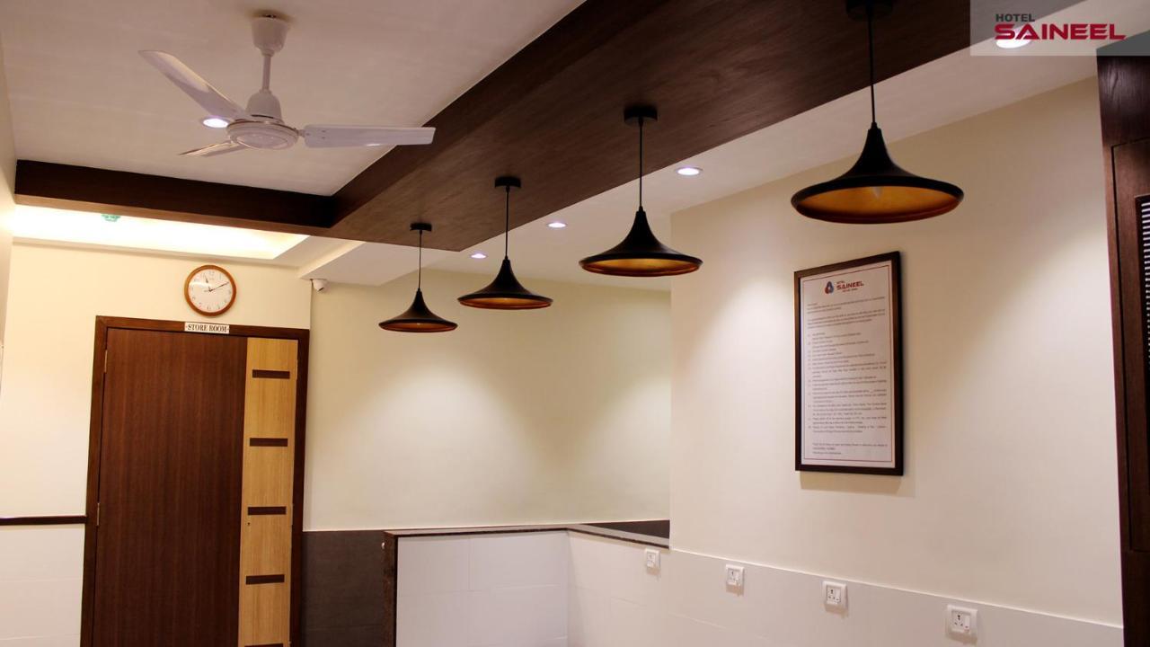 Hotel Saineel Mumbai (Bombay) Buitenkant foto