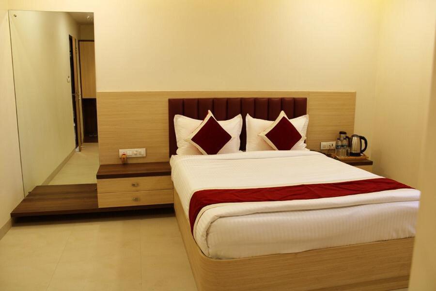 Hotel Saineel Mumbai (Bombay) Buitenkant foto