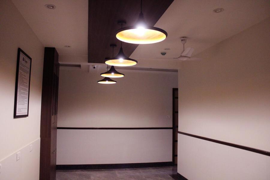Hotel Saineel Mumbai (Bombay) Buitenkant foto